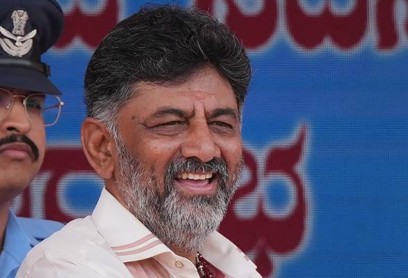 DK Shivakumar will become Karnataka CM by December: Congress MLA